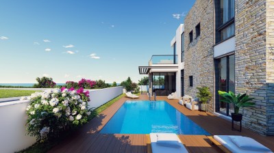 Living on the water edge 